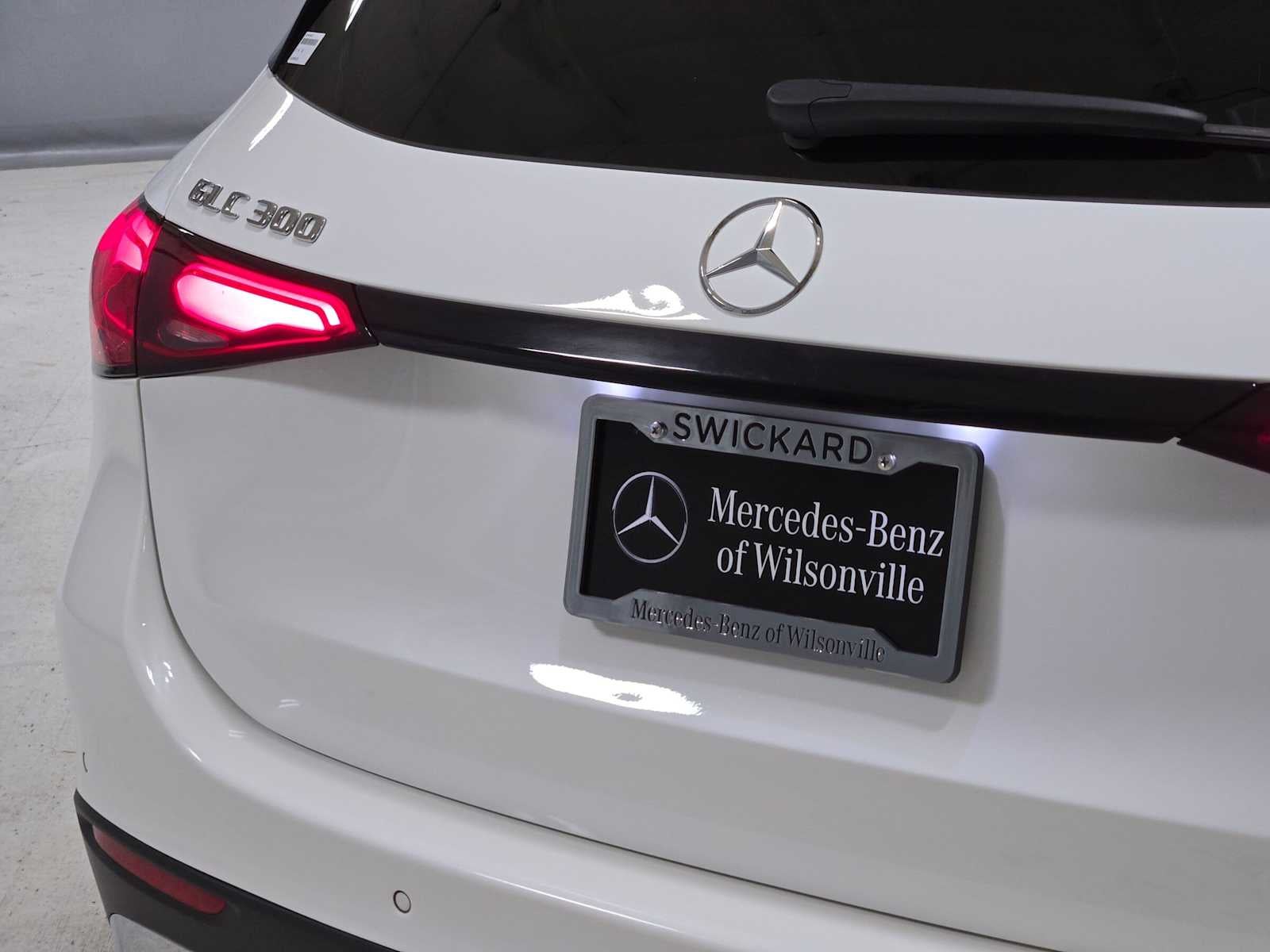 2023 Mercedes-Benz GLC 300 4MATIC® SUV