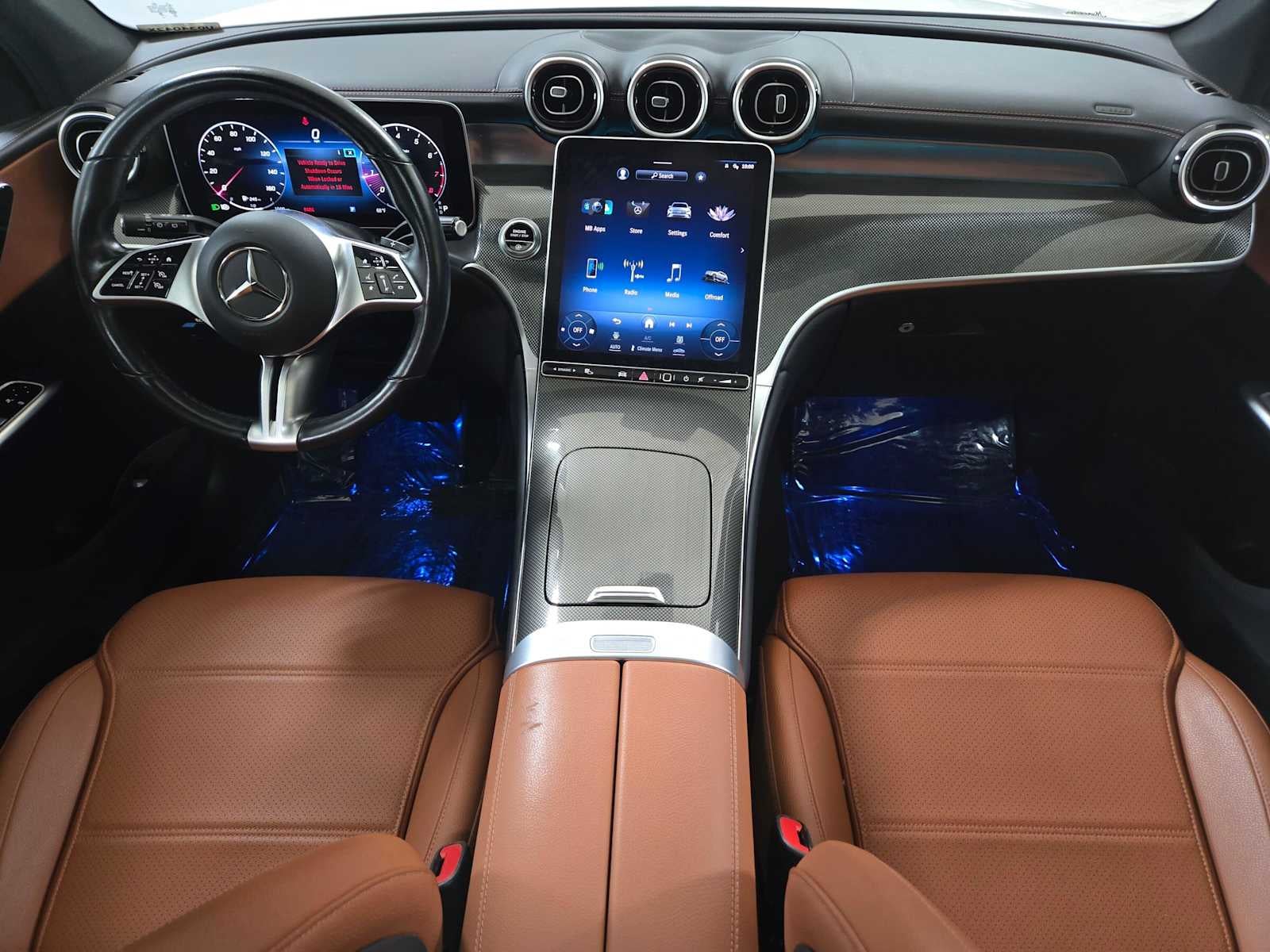 2023 Mercedes-Benz GLC 300 4MATIC® SUV