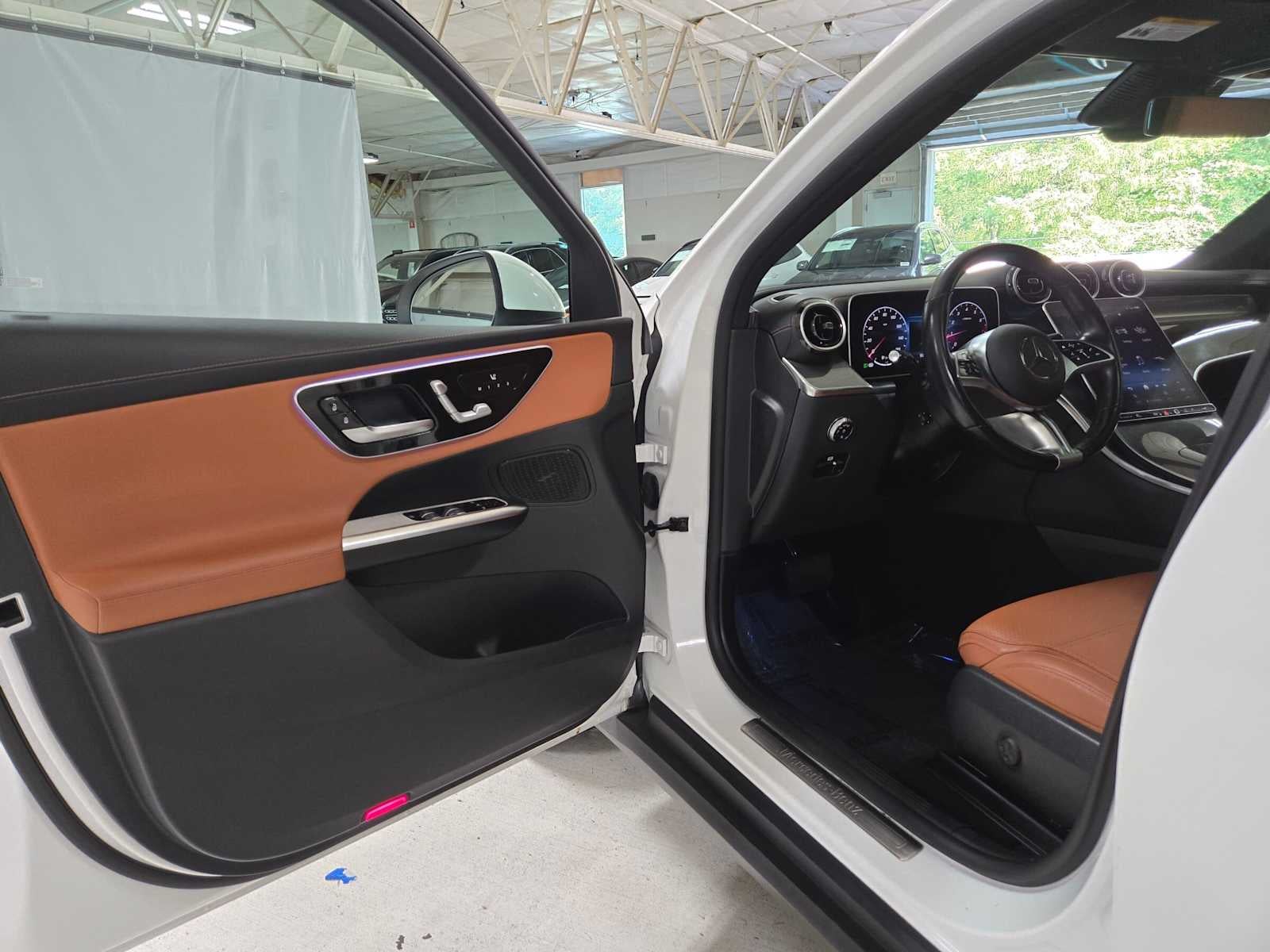 2023 Mercedes-Benz GLC 300 4MATIC® SUV