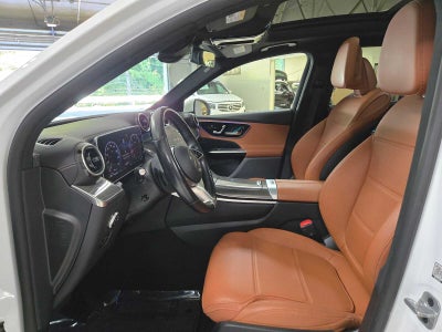 2023 Mercedes-Benz GLC 300 4MATIC® SUV