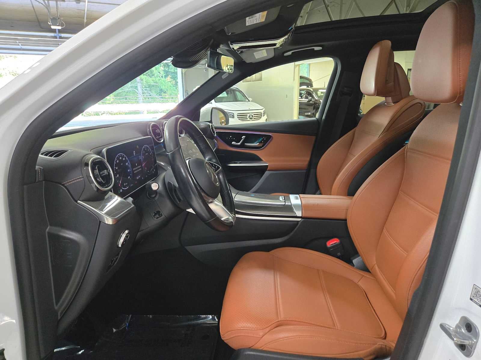 2023 Mercedes-Benz GLC 300 4MATIC® SUV
