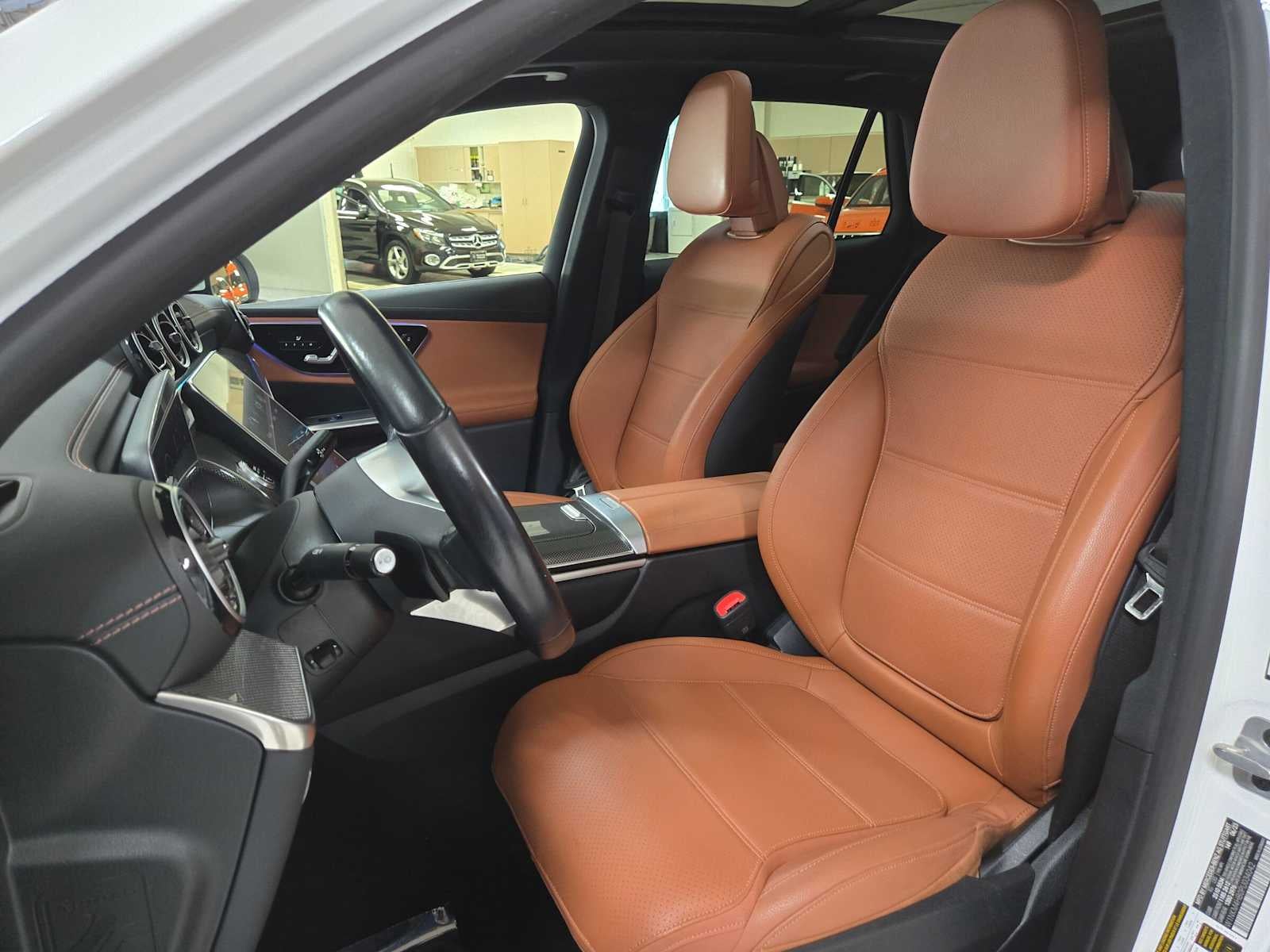 2023 Mercedes-Benz GLC 300 4MATIC® SUV