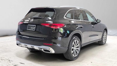 2026 Mercedes-Benz GLC 300 4MATIC® SUV