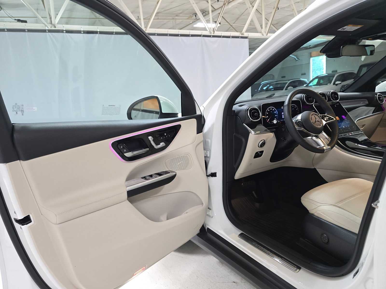 2026 Mercedes-Benz GLC 300 4MATIC® SUV