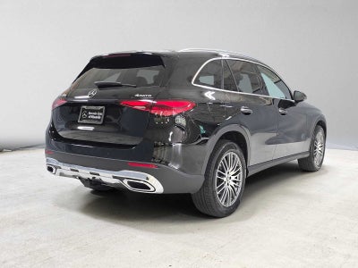 2026 Mercedes-Benz GLC 300 4MATIC® SUV