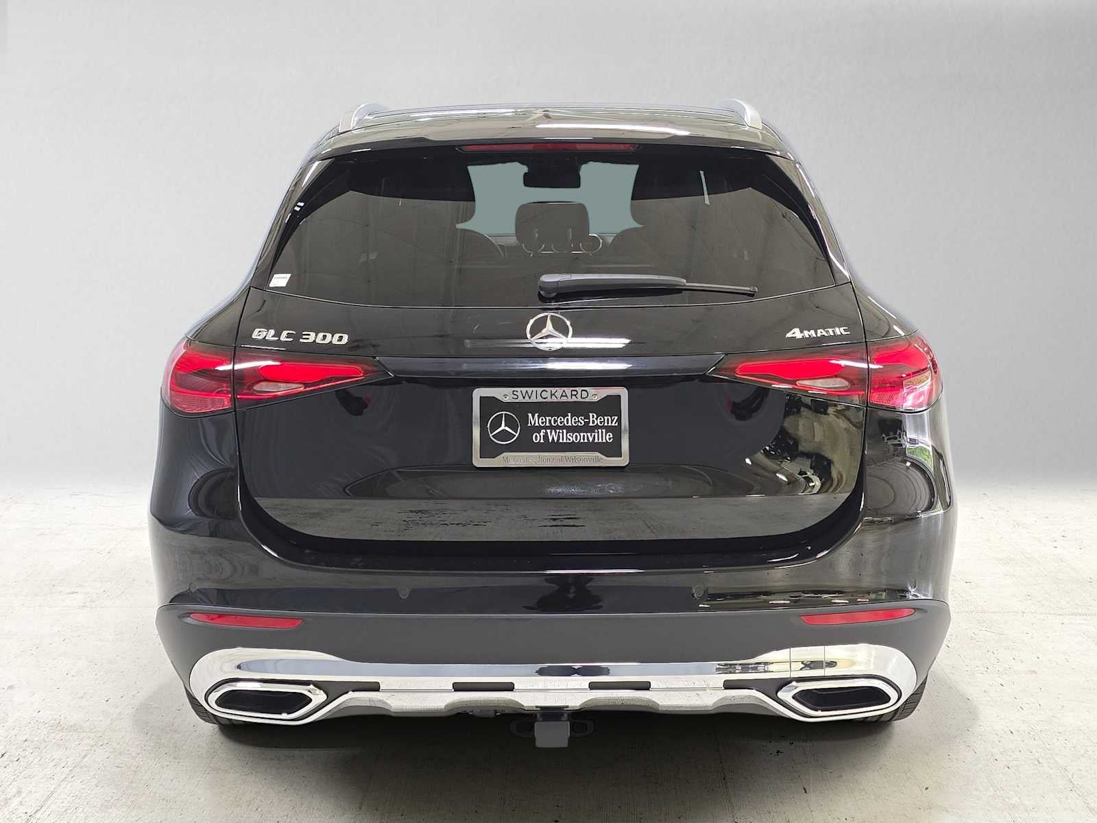 2026 Mercedes-Benz GLC 300 4MATIC® SUV