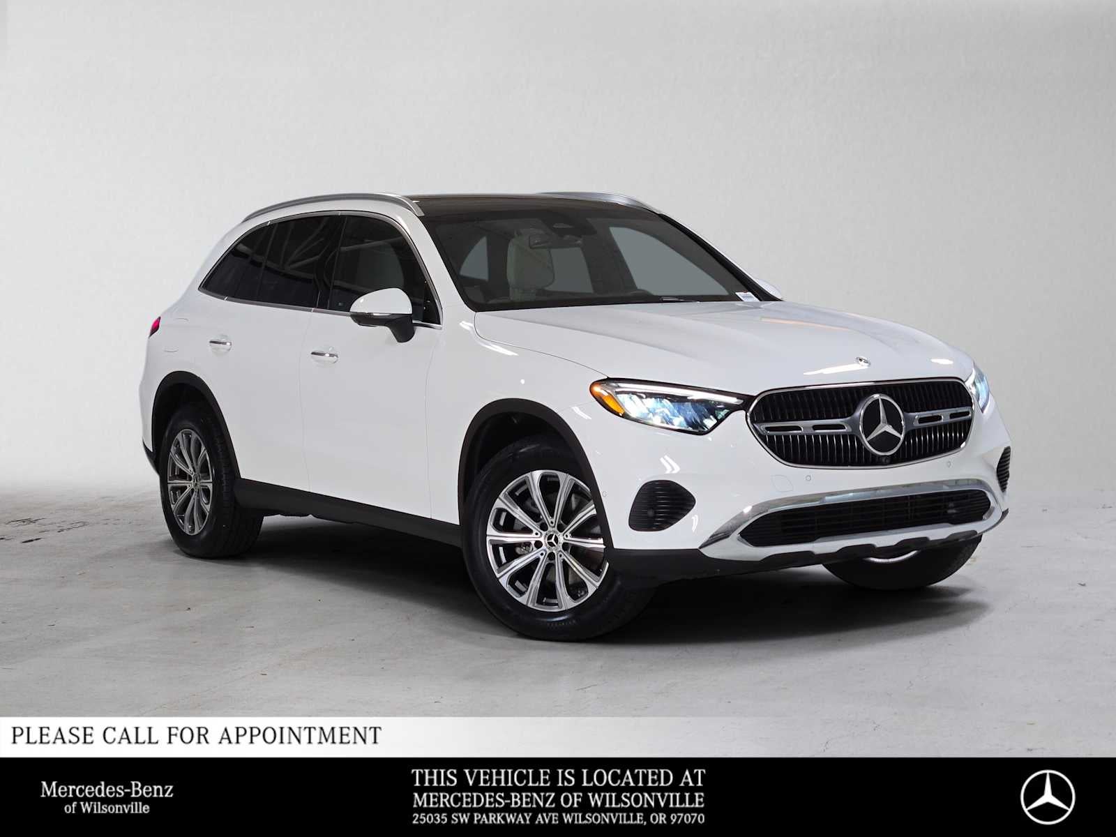 2026 Mercedes-Benz GLC 300 4MATIC® SUV