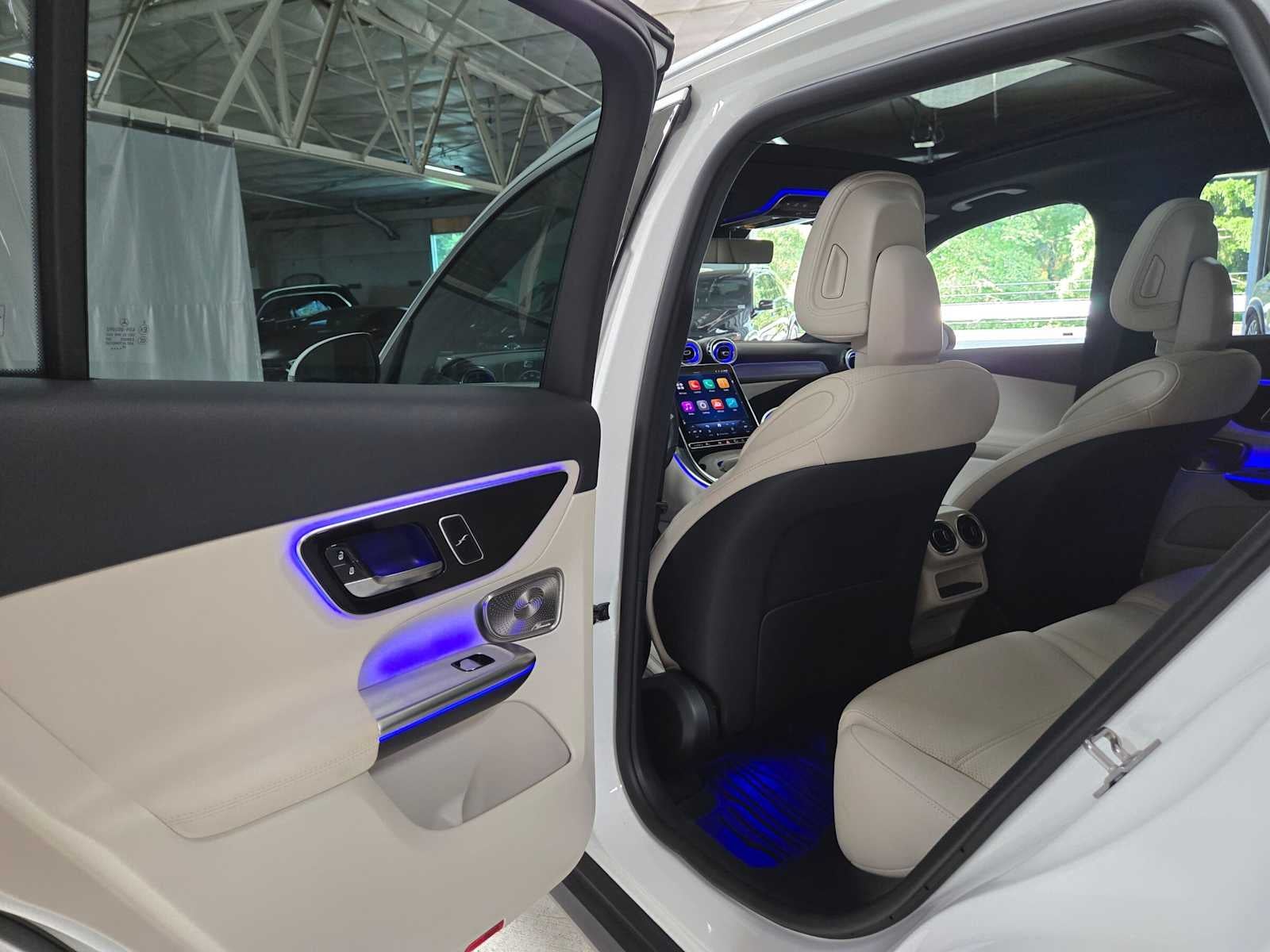2026 Mercedes-Benz GLC 300 4MATIC® SUV