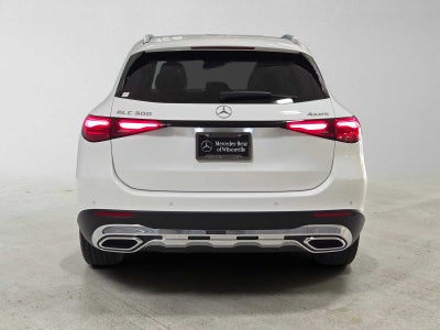 2026 Mercedes-Benz GLC 300 4MATIC® SUV