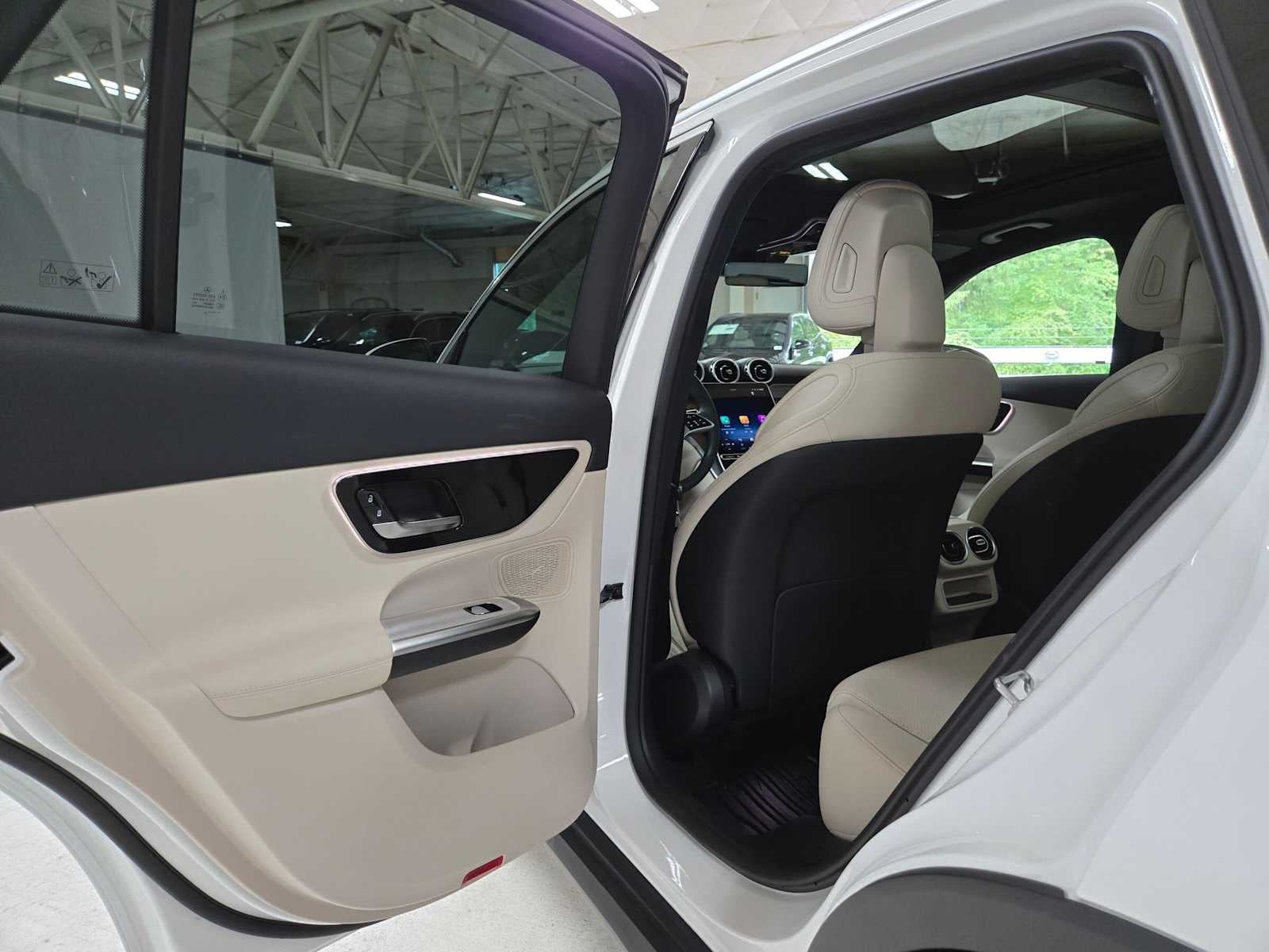 2026 Mercedes-Benz GLC 300 4MATIC® SUV
