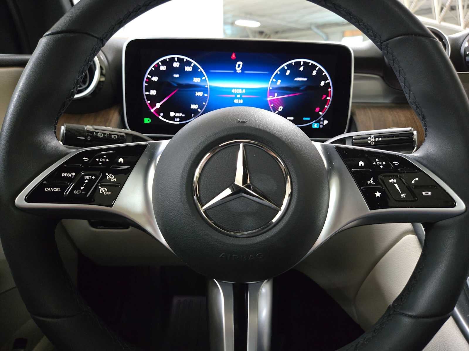 2026 Mercedes-Benz GLC 300 4MATIC® SUV
