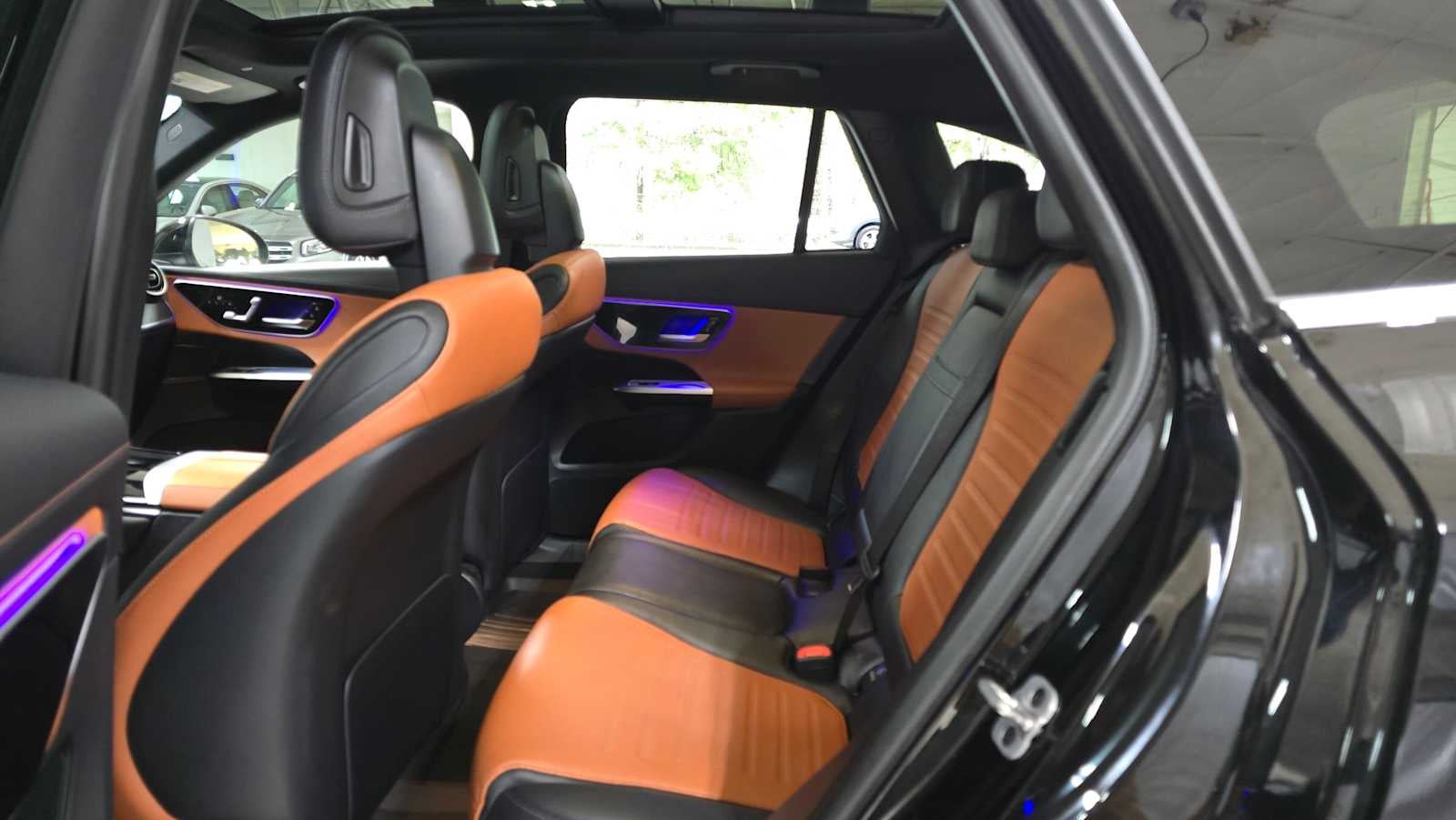 2023 Mercedes-Benz GLC 300 4MATIC® SUV