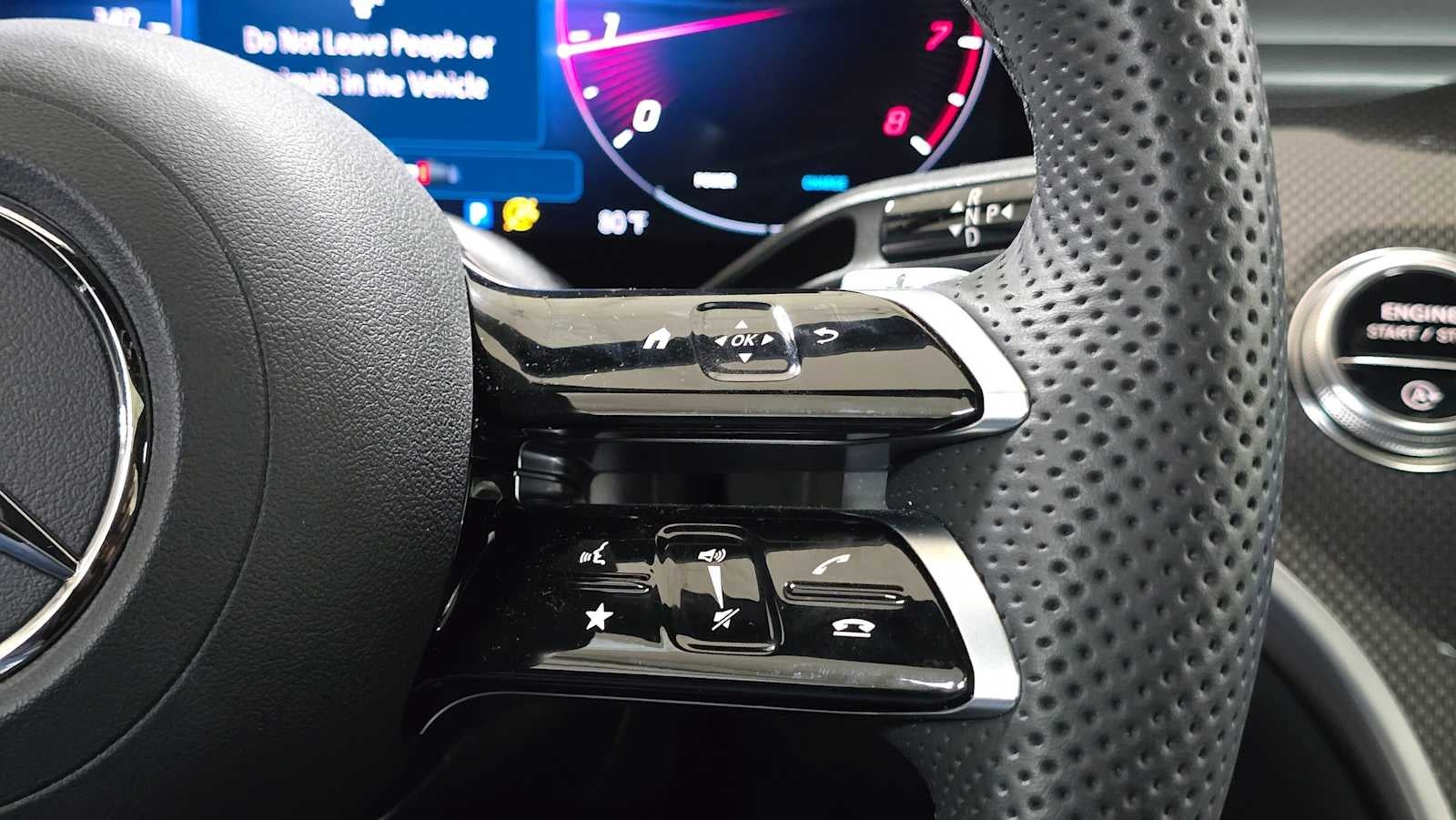 2026 Mercedes-Benz GLC 300 4MATIC® SUV