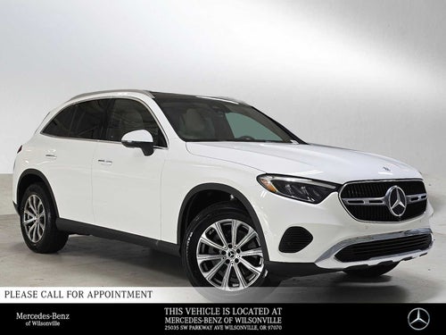 2026 Mercedes-Benz GLC 300 4MATIC® SUV