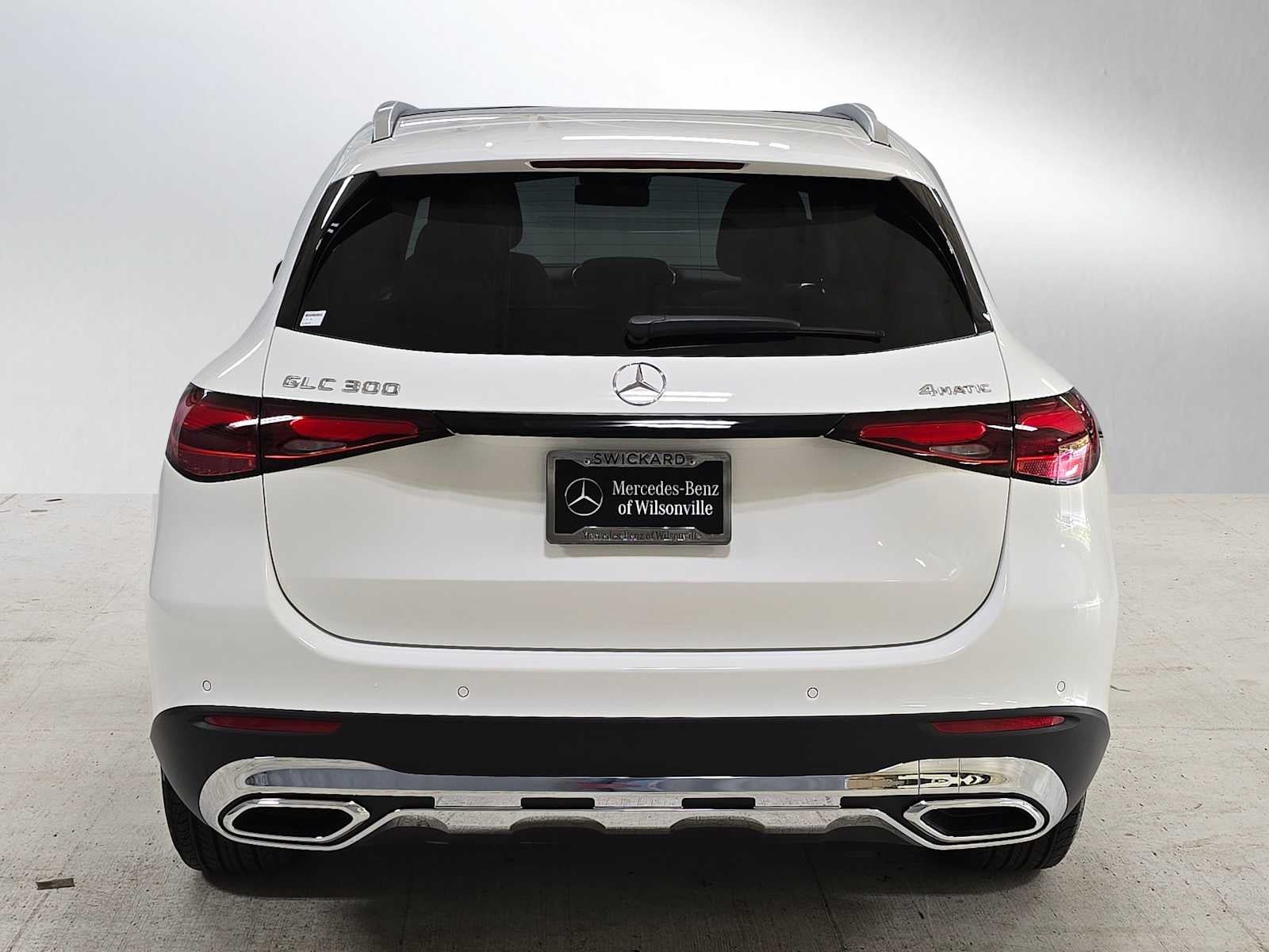 2026 Mercedes-Benz GLC 300 4MATIC® SUV