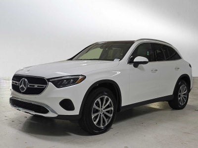 2026 Mercedes-Benz GLC 300 4MATIC® SUV