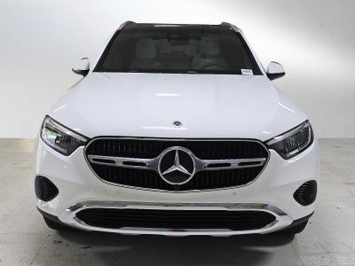 2026 Mercedes-Benz GLC 300 4MATIC® SUV