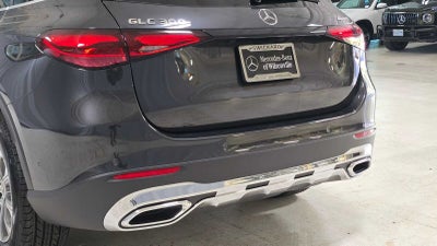 2026 Mercedes-Benz GLC 300 4MATIC® SUV