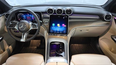 2026 Mercedes-Benz GLC 300 4MATIC® SUV