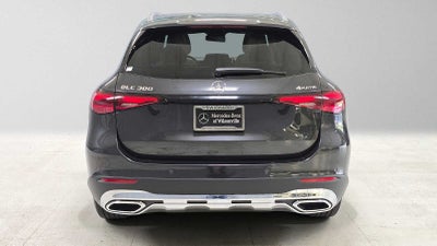 2026 Mercedes-Benz GLC 300 4MATIC® SUV