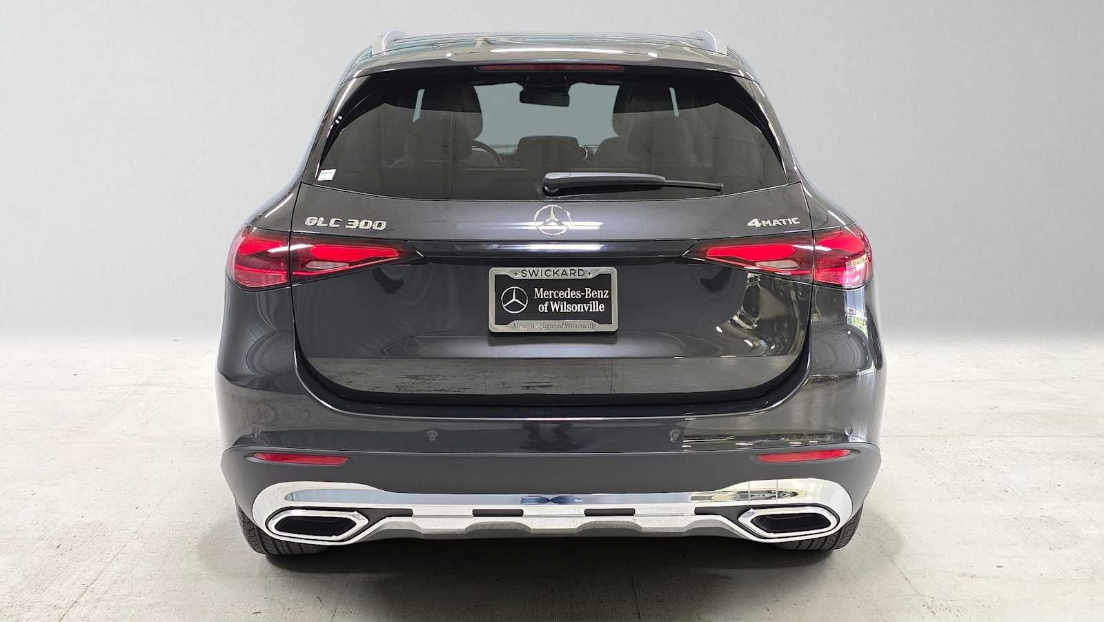2026 Mercedes-Benz GLC 300 4MATIC® SUV