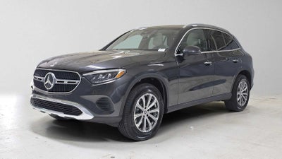 2026 Mercedes-Benz GLC 300 4MATIC® SUV