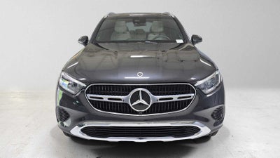 2026 Mercedes-Benz GLC 300 4MATIC® SUV