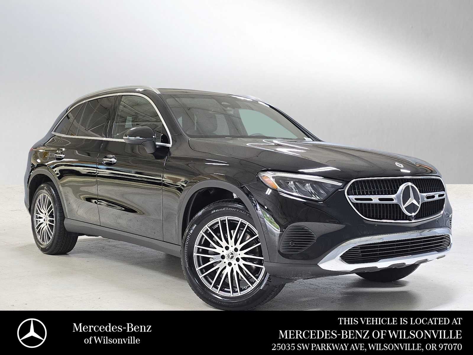 2026 Mercedes-Benz GLC 300 4MATIC® SUV