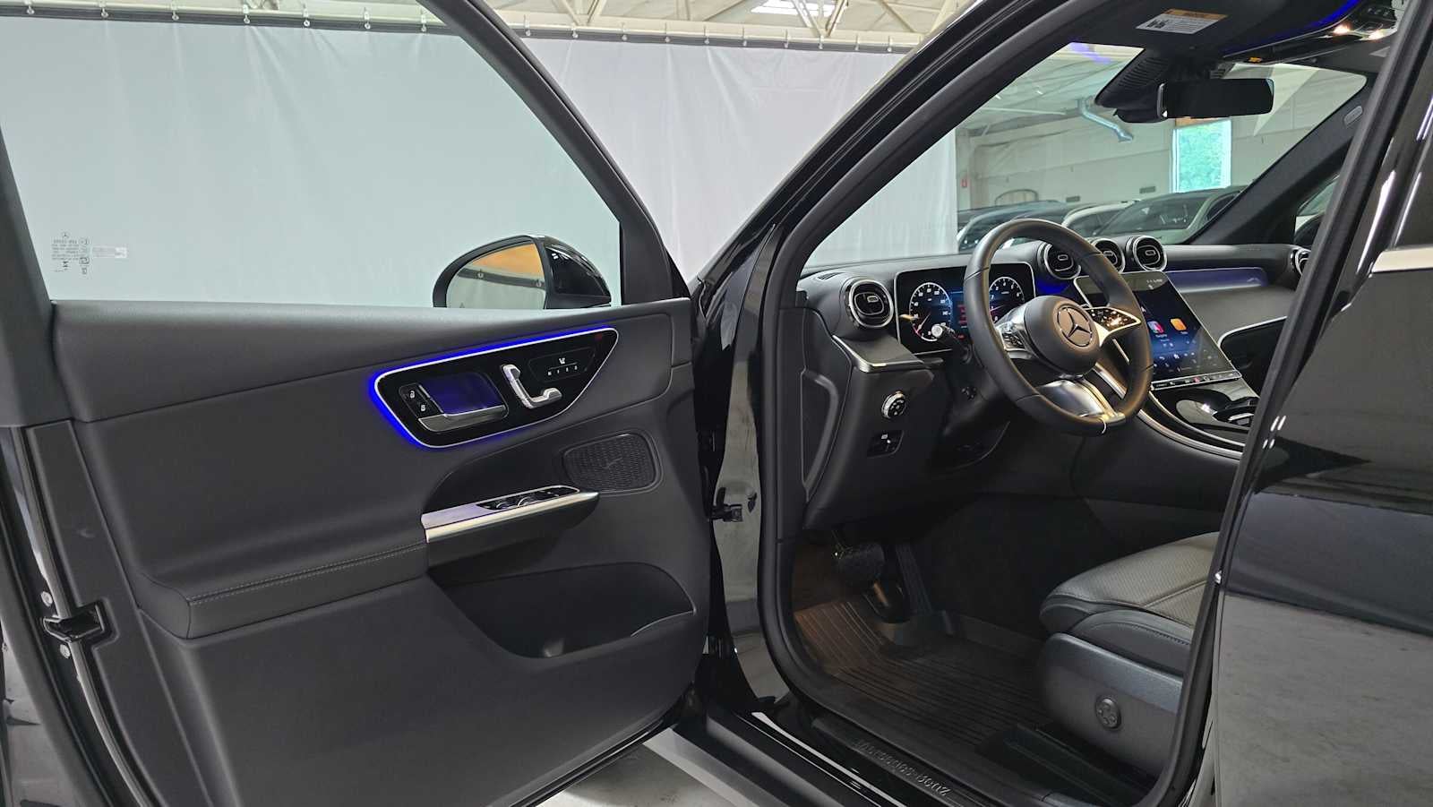 2026 Mercedes-Benz GLC 300 4MATIC® SUV