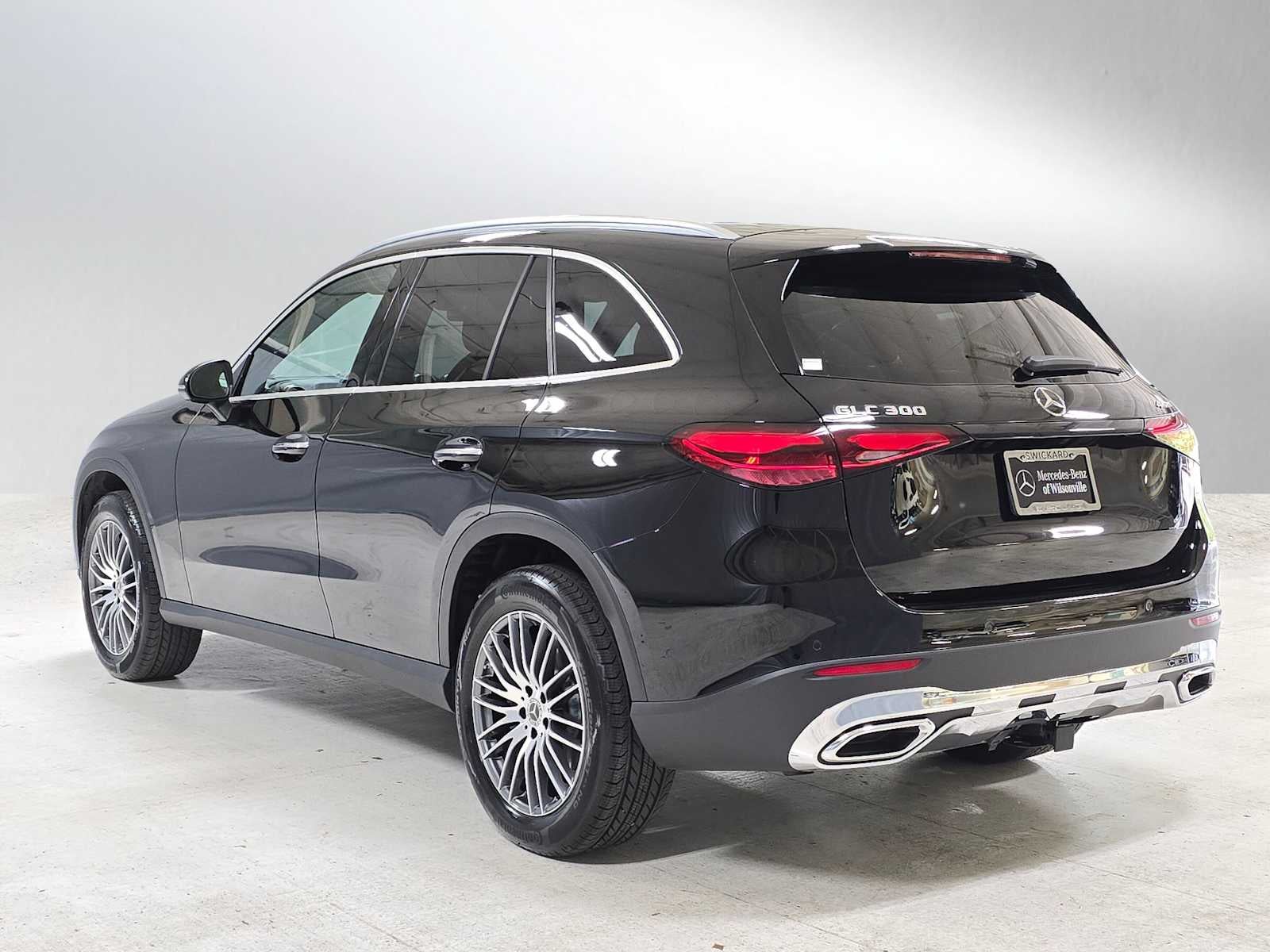 2026 Mercedes-Benz GLC 300 4MATIC® SUV