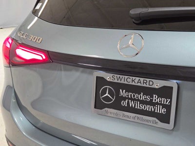 2026 Mercedes-Benz GLC 300 4MATIC® SUV