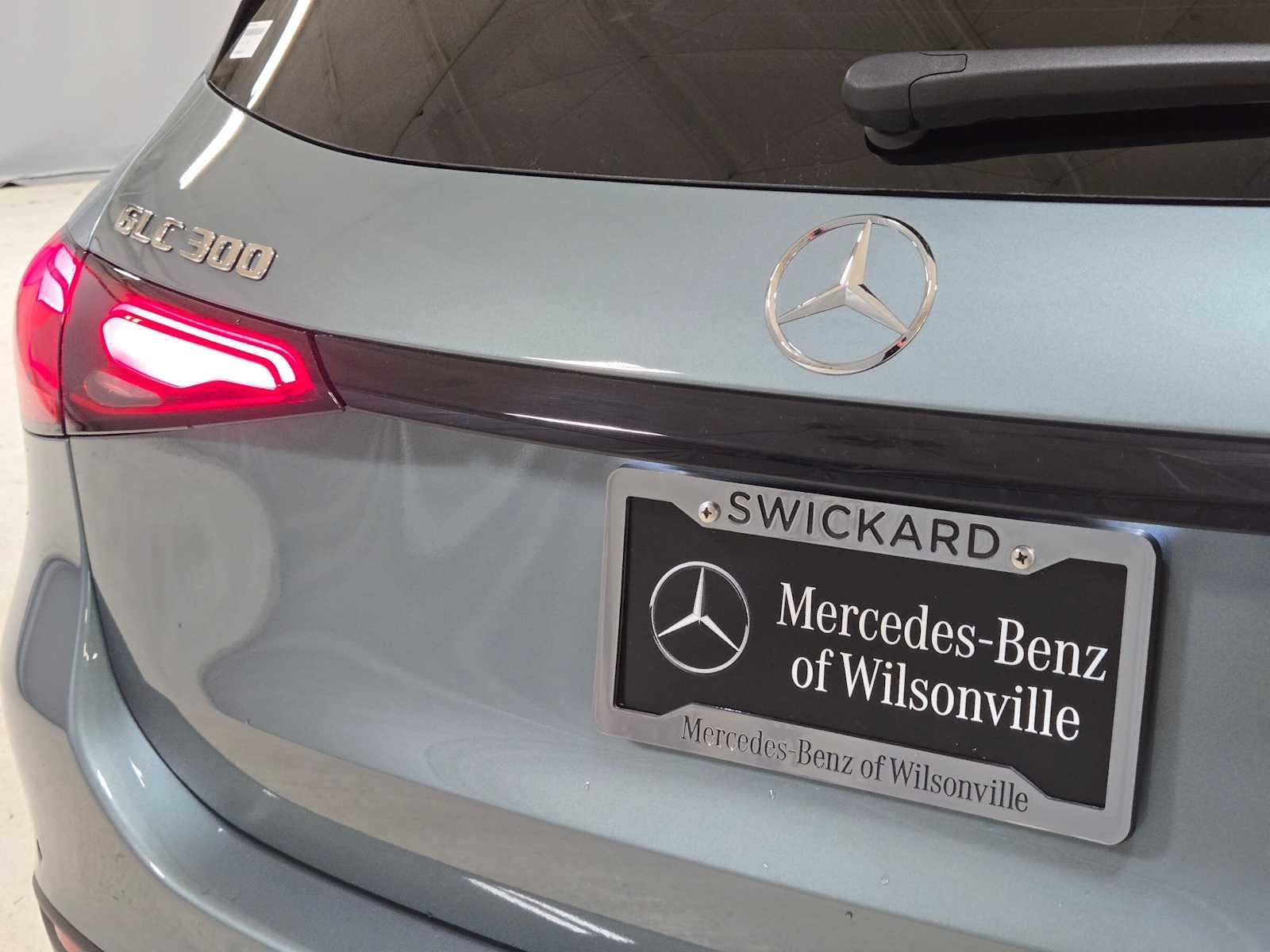 2026 Mercedes-Benz GLC 300 4MATIC® SUV