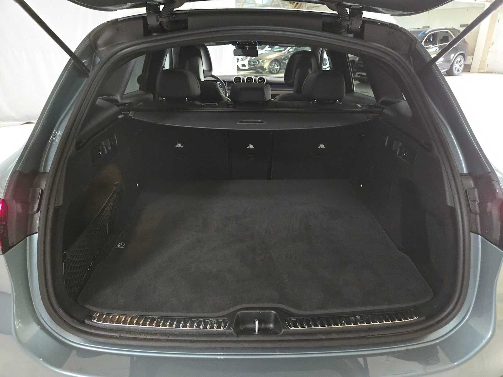 2026 Mercedes-Benz GLC 300 4MATIC® SUV