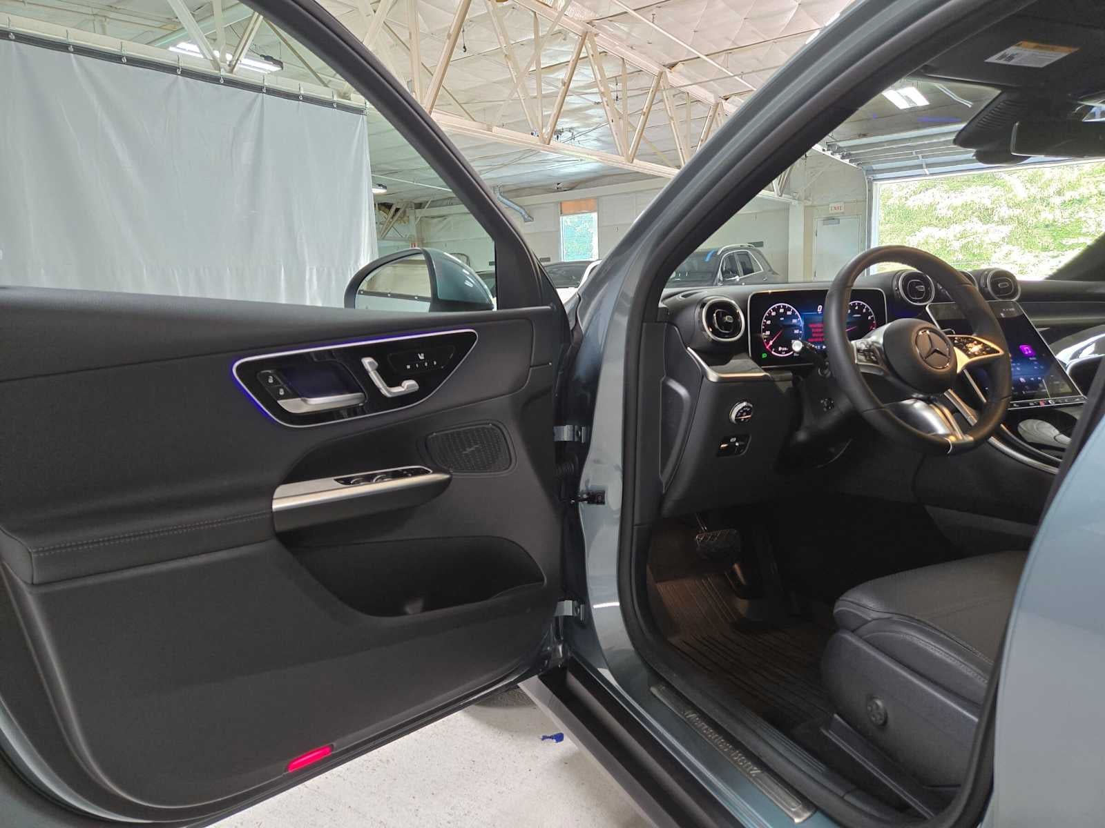 2026 Mercedes-Benz GLC 300 4MATIC® SUV
