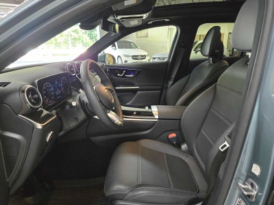 2026 Mercedes-Benz GLC 300 4MATIC® SUV