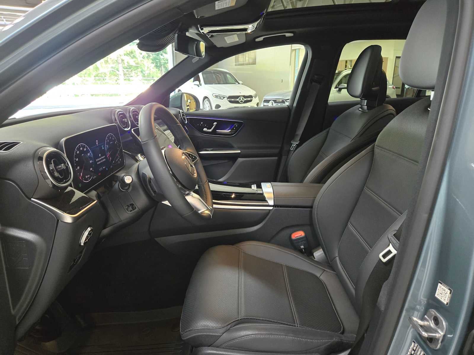 2026 Mercedes-Benz GLC 300 4MATIC® SUV