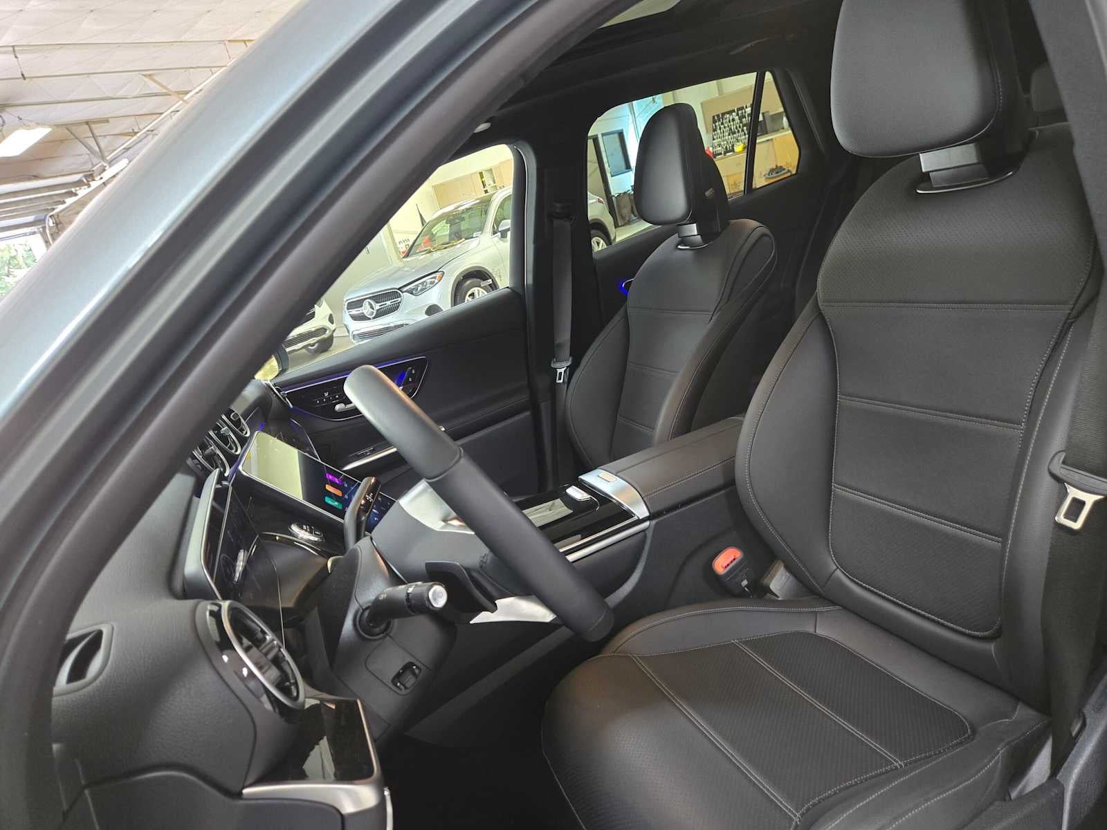2026 Mercedes-Benz GLC 300 4MATIC® SUV