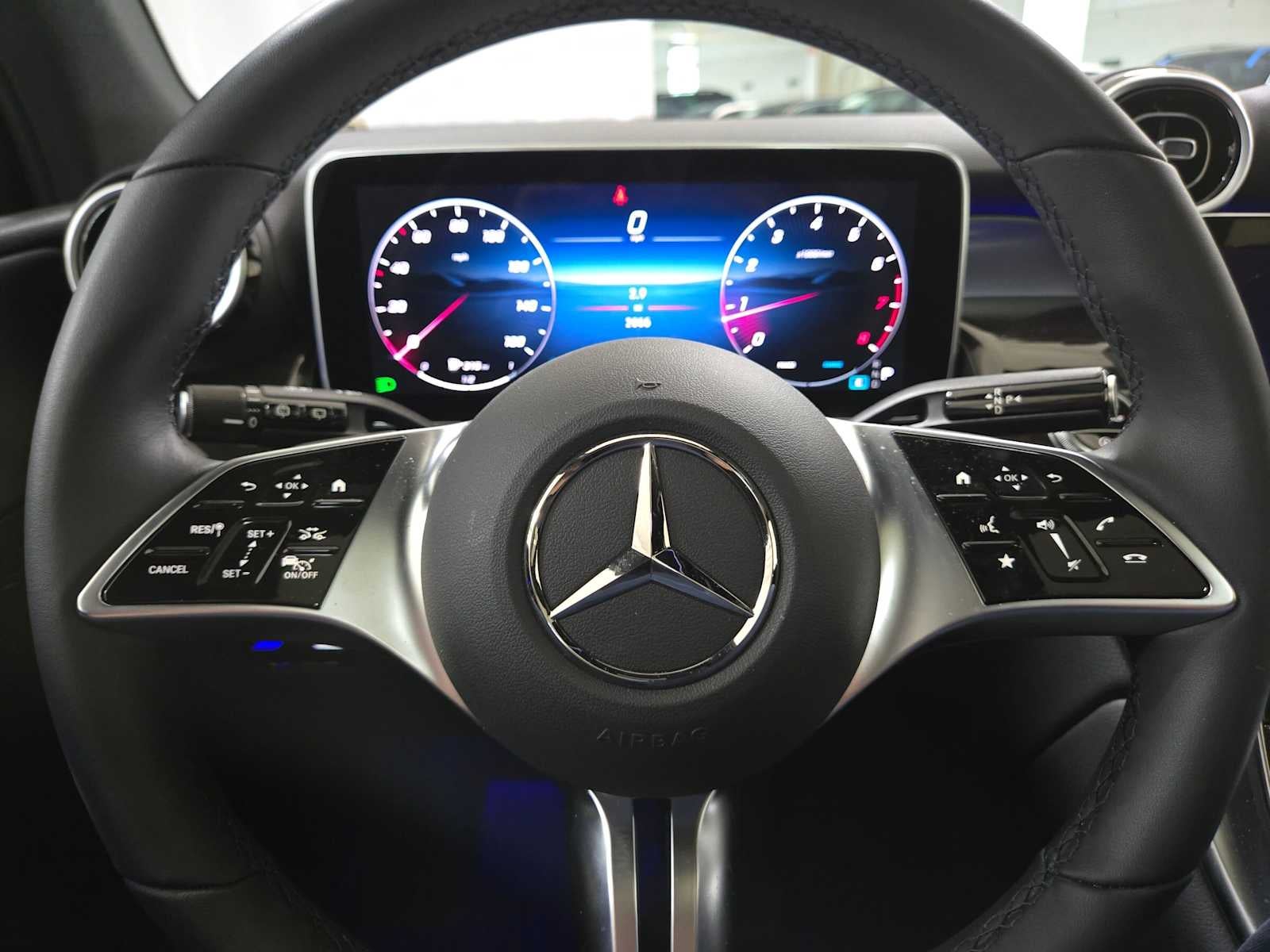 2026 Mercedes-Benz GLC 300 4MATIC® SUV
