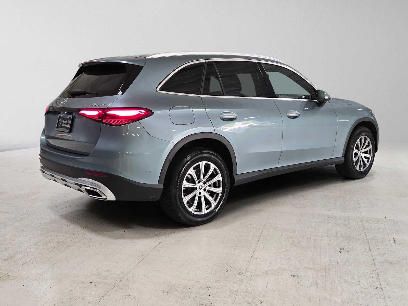 2026 Mercedes-Benz GLC 300 4MATIC® SUV