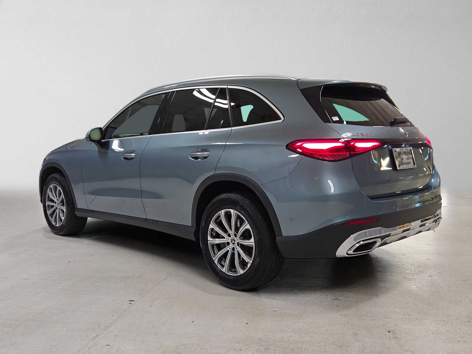 2026 Mercedes-Benz GLC 300 4MATIC® SUV