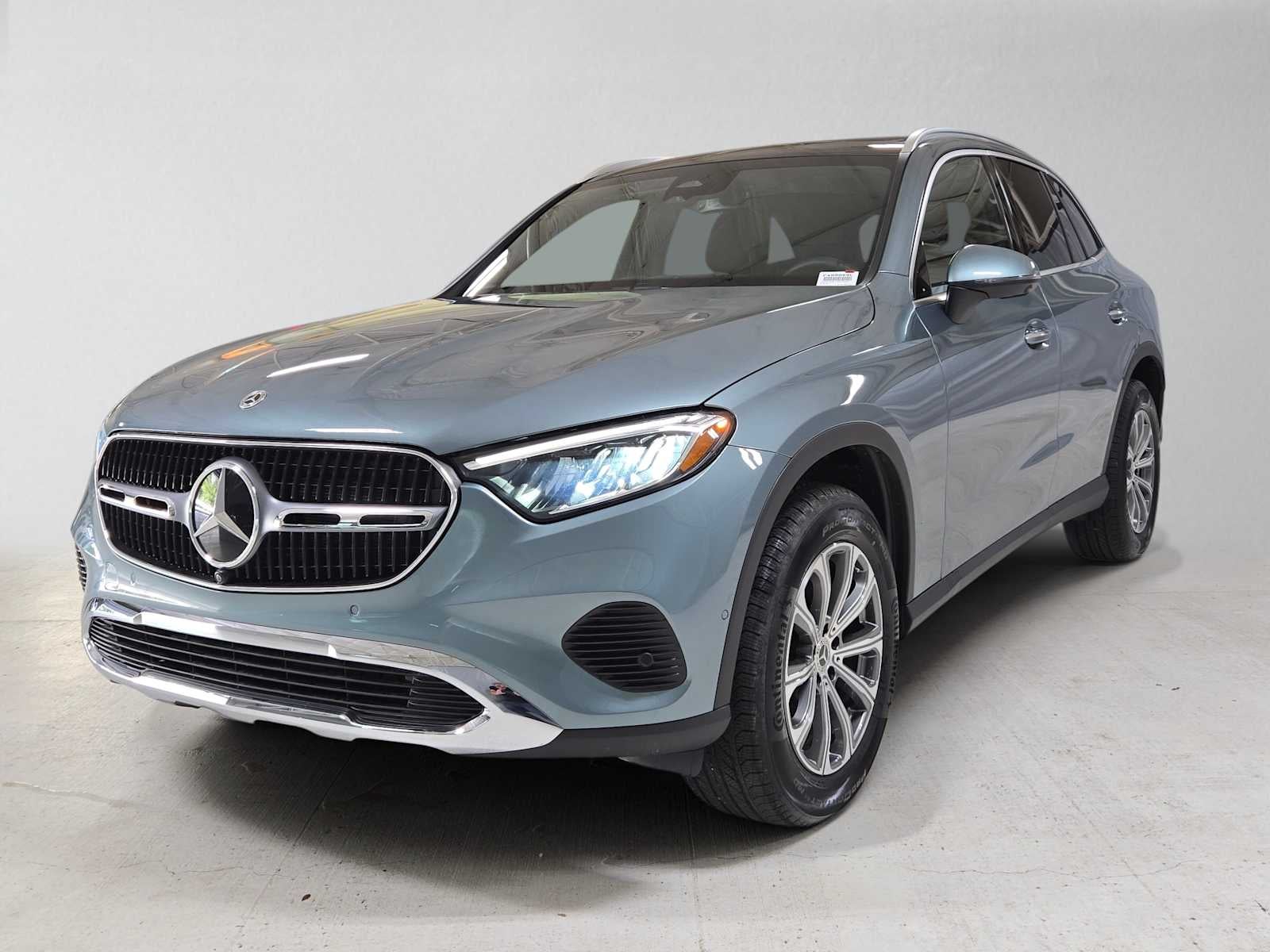 2026 Mercedes-Benz GLC 300 4MATIC® SUV