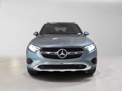 2026 Mercedes-Benz GLC 300 4MATIC® SUV