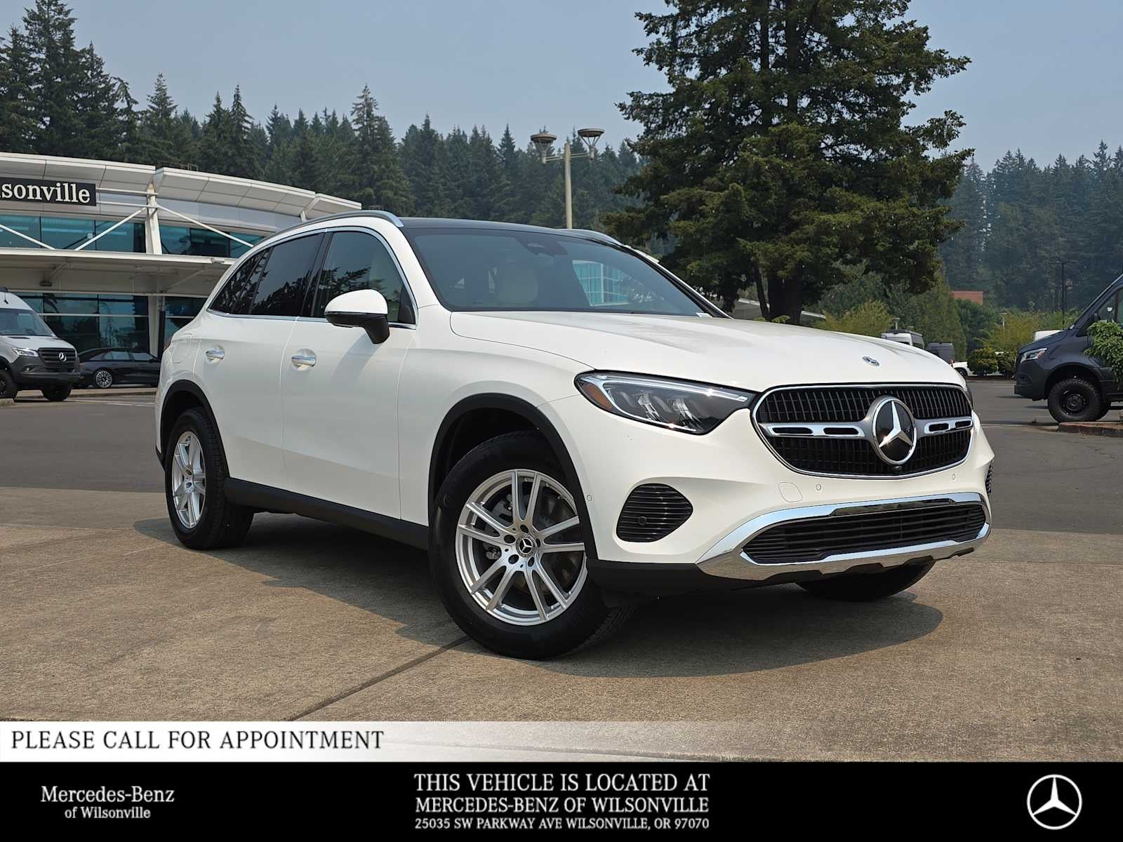 2026 Mercedes-Benz GLC 300 4MATIC® SUV