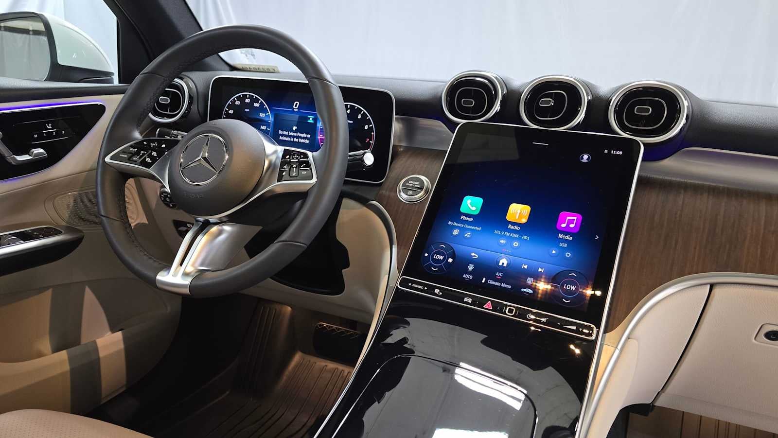 2026 Mercedes-Benz GLC 300 4MATIC® SUV