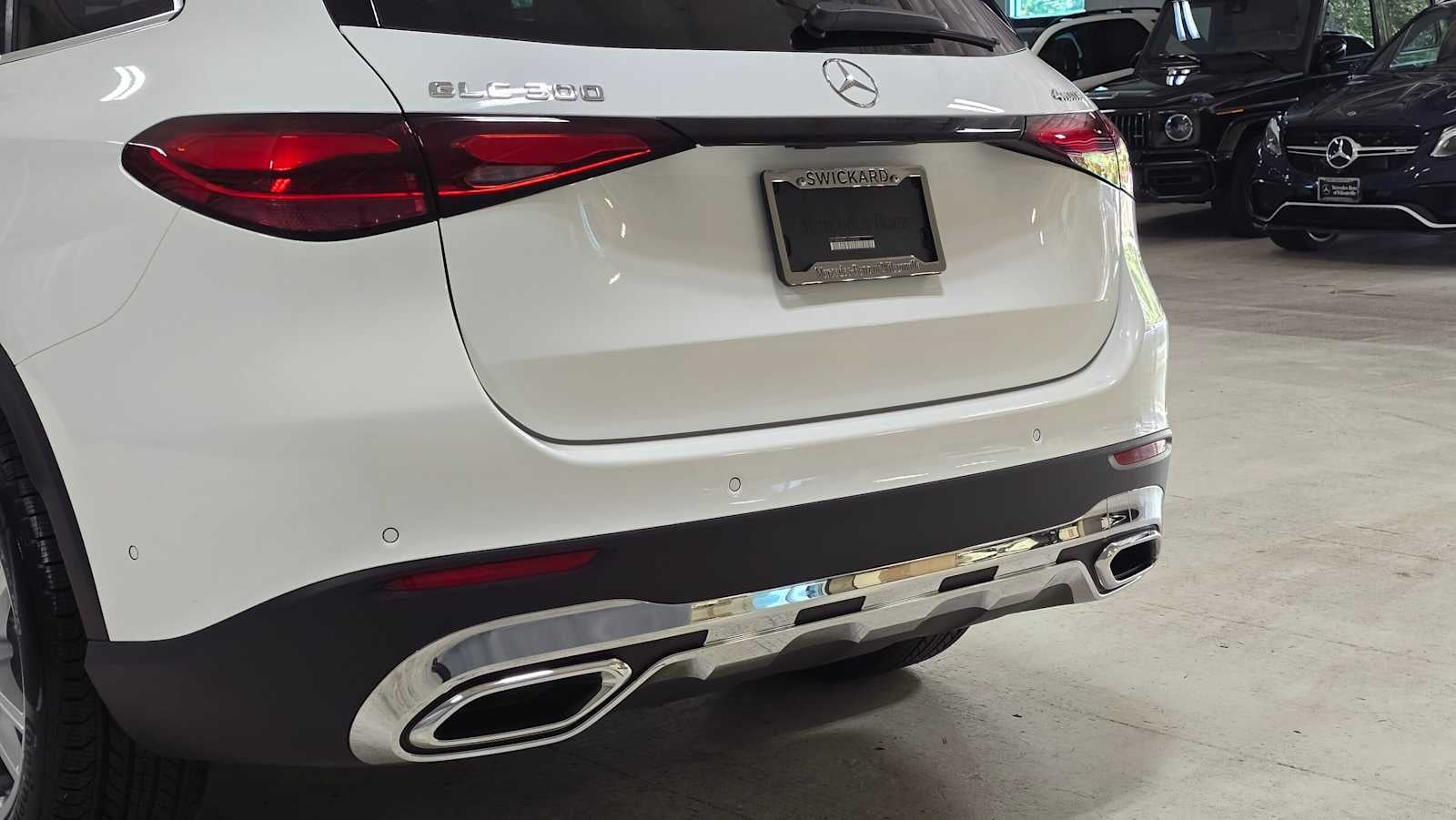 2026 Mercedes-Benz GLC 300 4MATIC® SUV