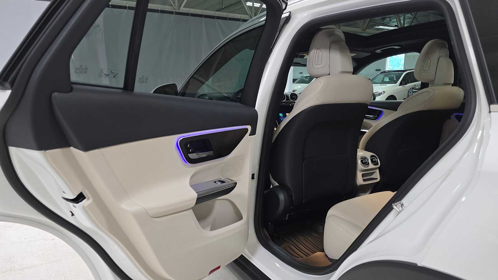 2026 Mercedes-Benz GLC 300 4MATIC® SUV