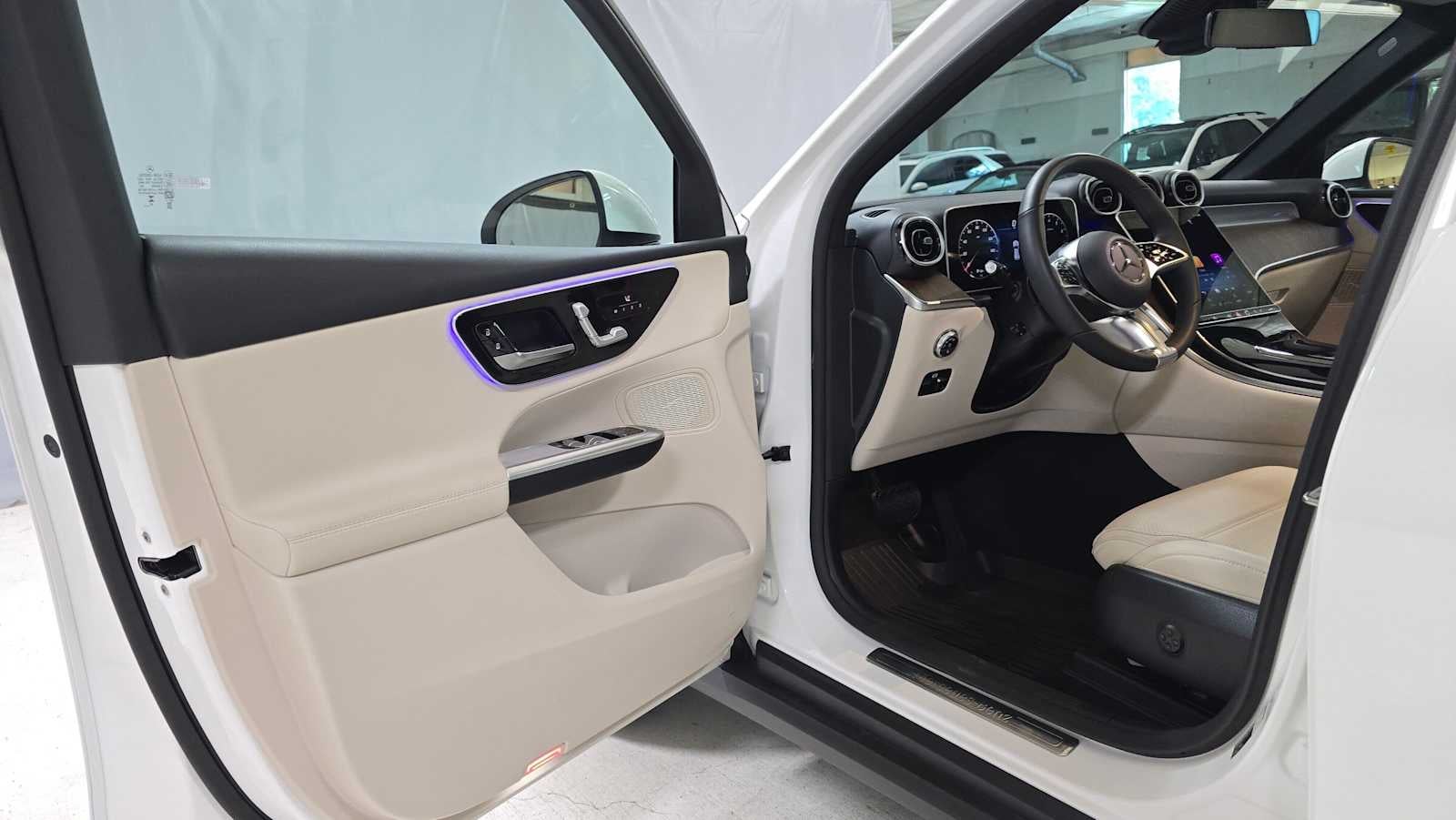 2026 Mercedes-Benz GLC 300 4MATIC® SUV
