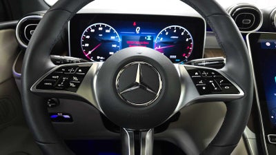 2026 Mercedes-Benz GLC 300 4MATIC® SUV