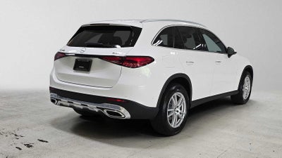 2026 Mercedes-Benz GLC 300 4MATIC® SUV