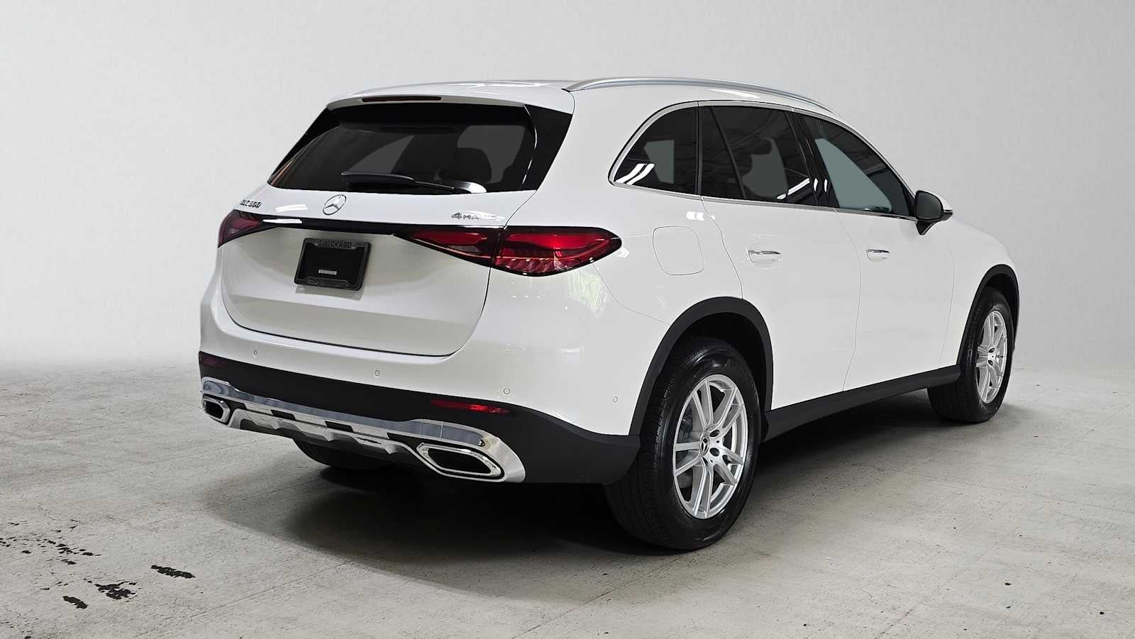 2026 Mercedes-Benz GLC 300 4MATIC® SUV